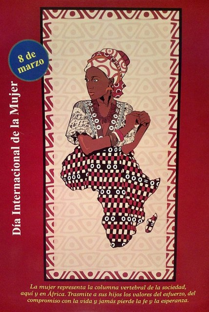 Odresnuevos Aguiluchos Día de la Mujer