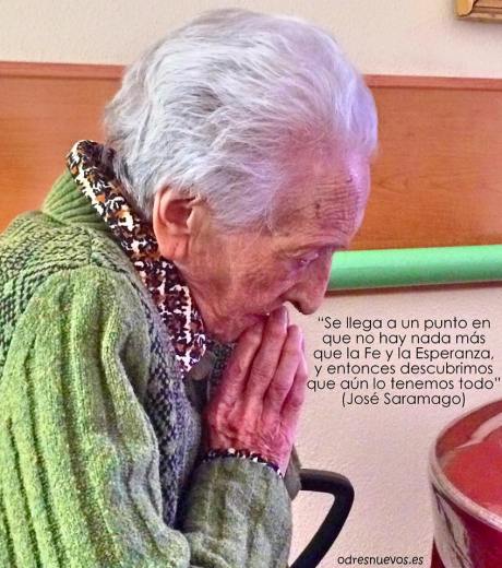 Odresnuevos Fe y Esperanza