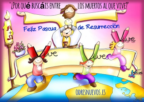 Odresnuevos - Pascua de Resurrección