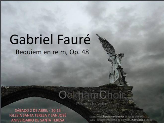 Concierto Santa Teresa y San José