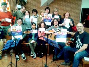 Odresnuevos Coro Satri 2