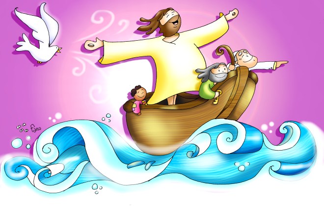 Odresnuevos Evangelio 10 abril 2016 color