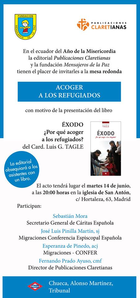 Acoger a los Refugiados