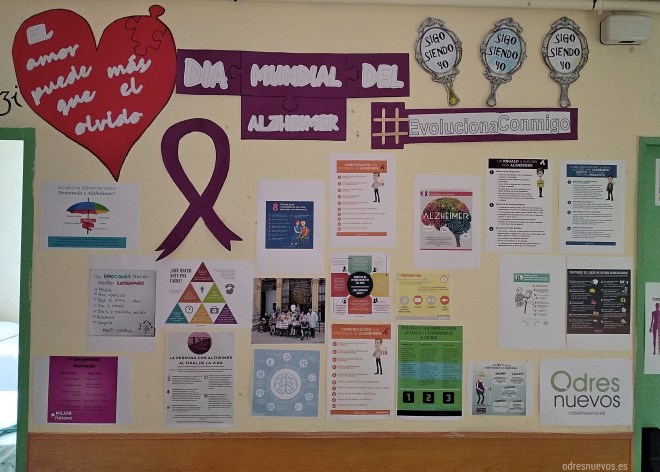 Odres Nuevos Alzheimer Residencia