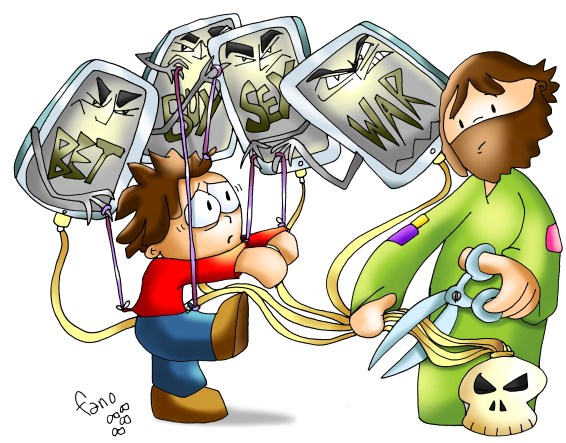 Odres Nuevos Evangelio 26 septiembre 2021 color