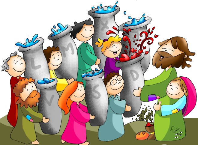 Odres Nuevos Evangelio 16 enero 2022 color