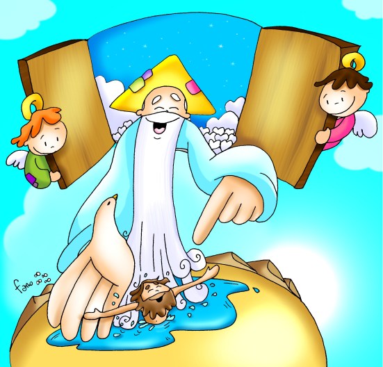 Odres Nuevos Evangelio 9 enero 2022 color