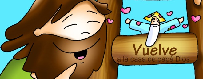 Odres Nuevos IV Domingo Cuaresma - Ciclo C