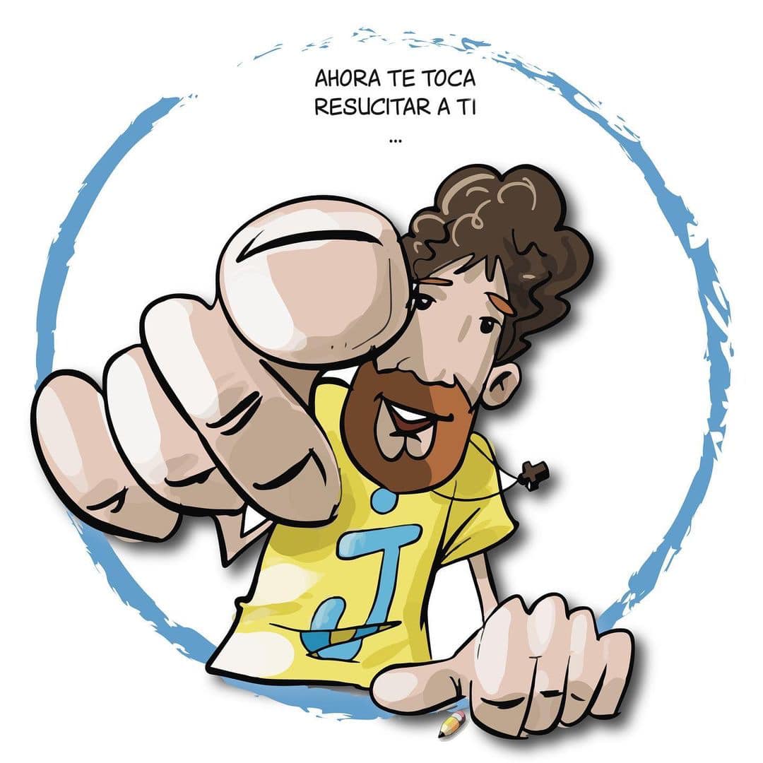 Odres Nuevos - Ahora nos toca a nosotros