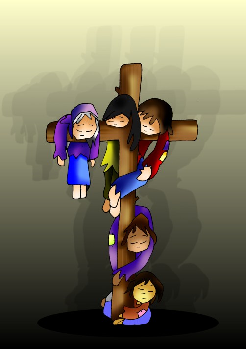 Odres Nuevos Domingo de Ramos - 10 Abril 2022 - Ciclo C Color