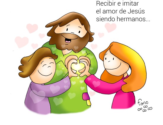 Odres Nuevos Evangelio 15 de mayo 2022 color texto