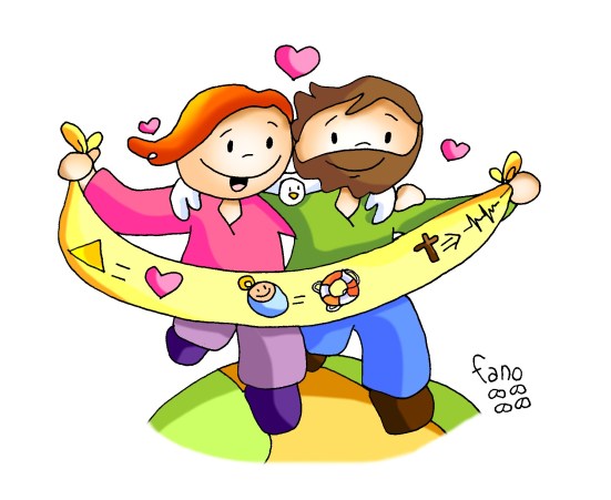 Odres Nuevos Evangelio Domingo 3 JULIO 2022 COLOR