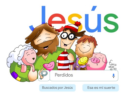 Odres Nuevos - Evangelio 11 septiembre 2022 color