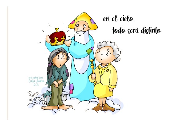 Odres Nuevos Evangelio 25 septirmbre 2022 color texto