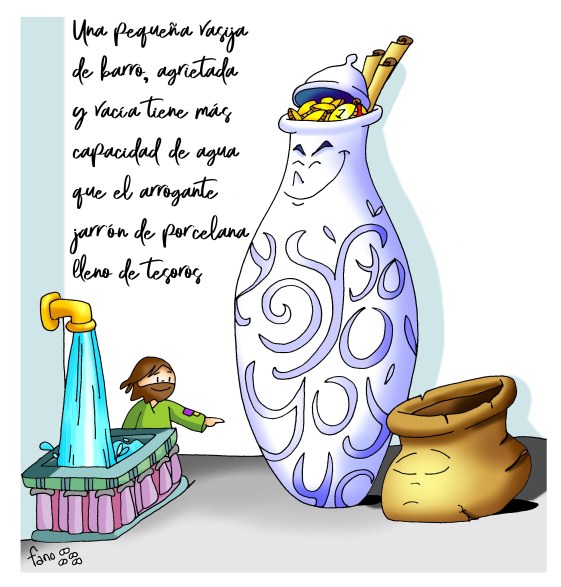 Odres Nuevos Evangelio 23 octubre 2022 color texto