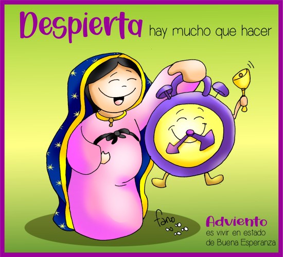 Odres Nuevos Evangelio 1 domingo adviento 2022 letra