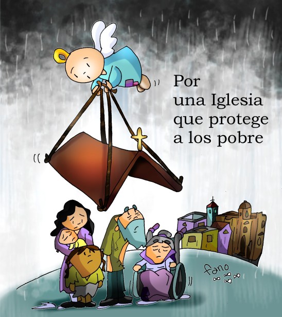 Odres Nuevos Evangelio 13 de noviembre 2022 color fondo texto