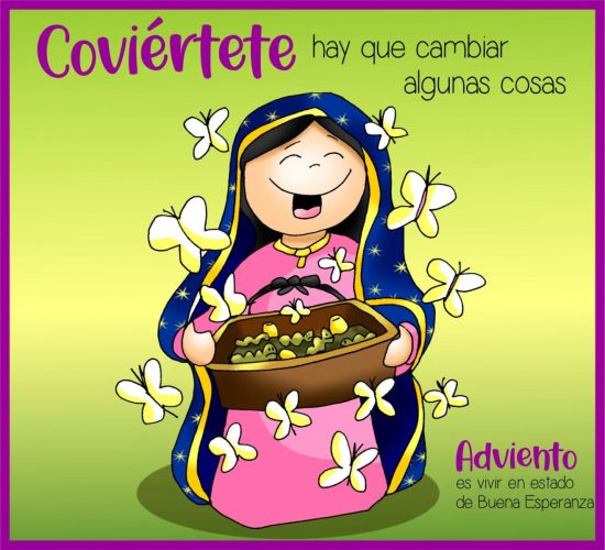 Odres Nuevos - 2 Domingo de Adviento