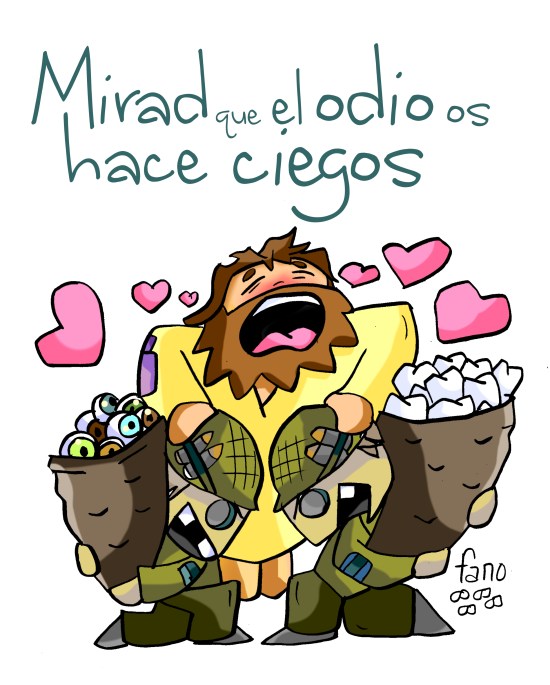 Odres Nuevos Evangelio 19 febrero 2023 texto