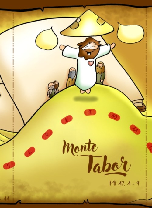 Odres Nuevos II de Cuaresma Ciclo A