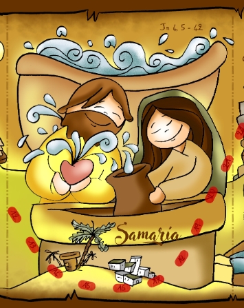 Odres Nuevos - III de Cuaresma 2023