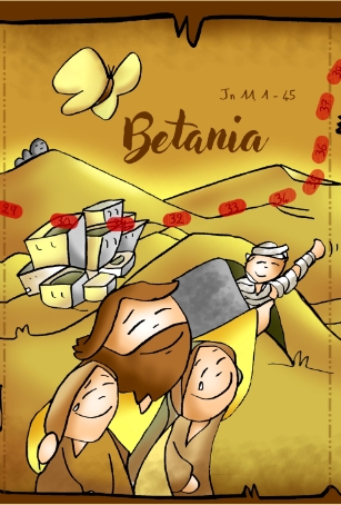 Odres Nuevos - V Cuaresma