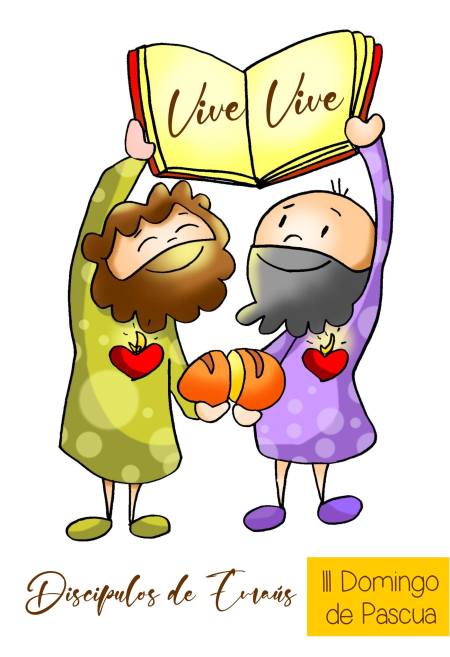 Odres Nuevos III Domingo de Pascua