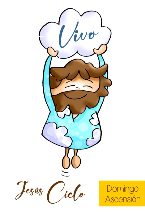 Odres Nuevos La Ascensión color castellano