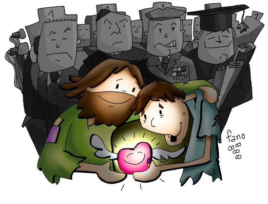 Odres Nuevos Evangelio 9 de Julio 2023 - XIV Tiempo Ordinario - Ciclo A