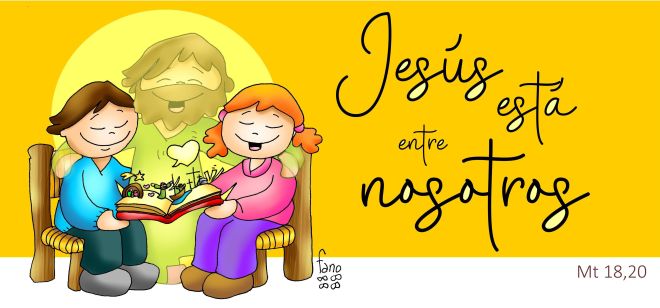 Odres Nuevos Evangelio 10 de septiembre 2023 color1 texto