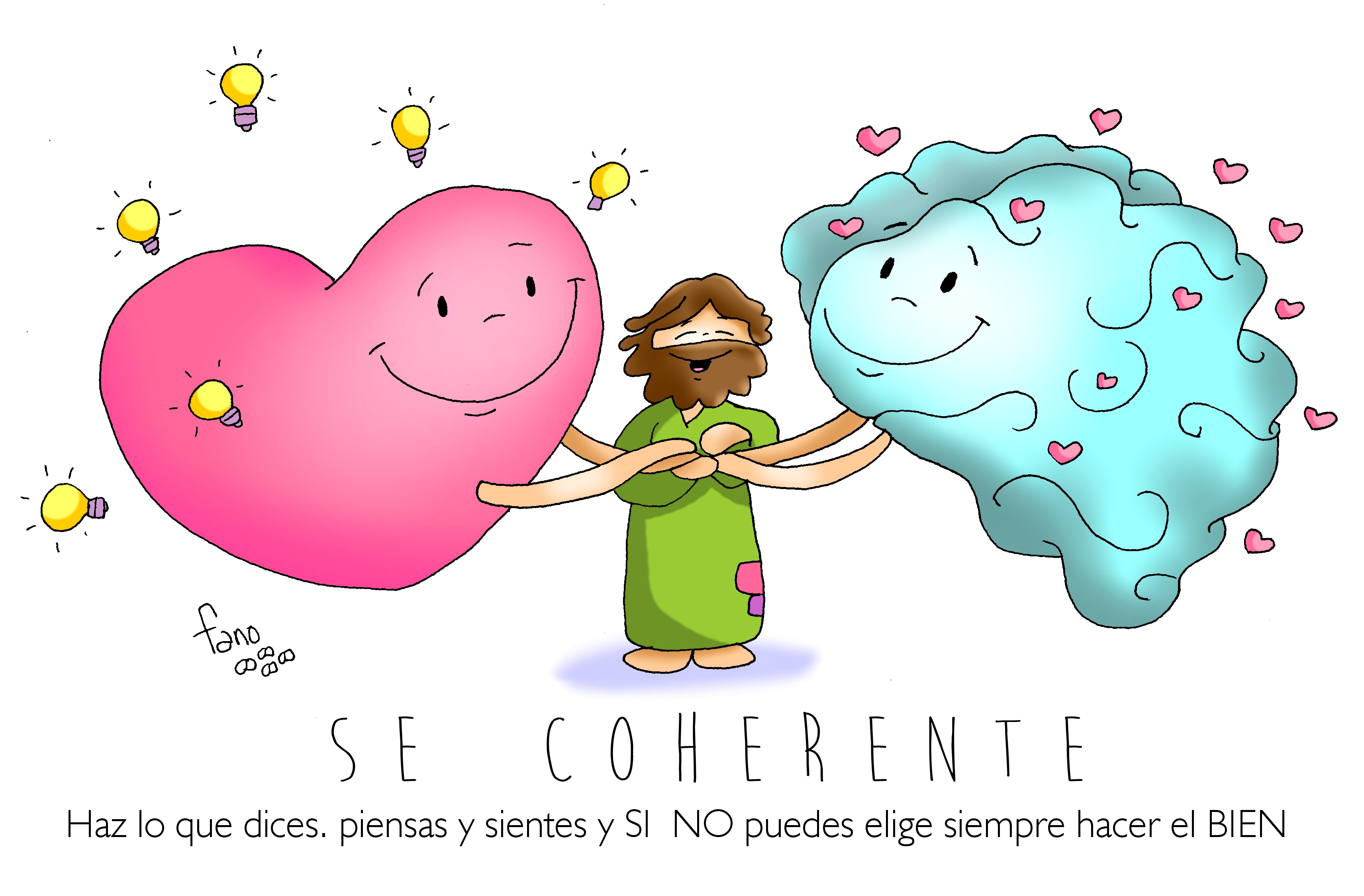 Odres Nuevos Evangelio 1 octubre color texto