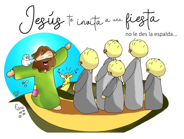 Odres Nuevos Evangelio 15 0CTUBRE COLOR texto