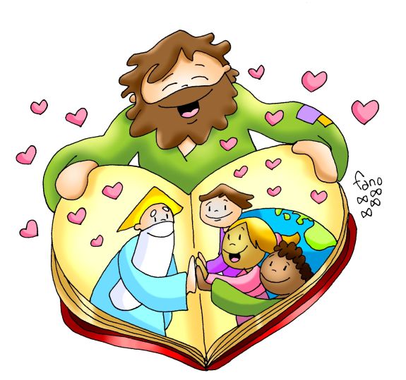 Odres Nuevos Evangelio 29 octubre 2023 color