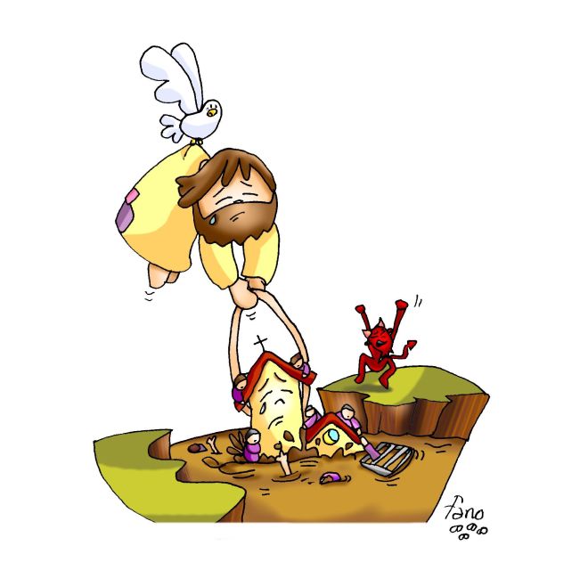 Odres Nuevos Evangelio Domingo 8 octubre 2023 - XXVII Tiempo Ordinario Ciclo A Color