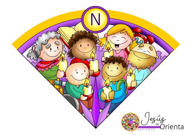 01 norte color LETRA