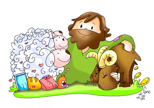 Odres Nuevos Evangelio 26 NOVIEMBRE 2023 COLOR