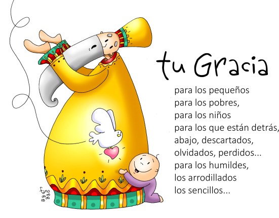 Odres Nuevos Evangelio 5 noviembre 2023 color texto