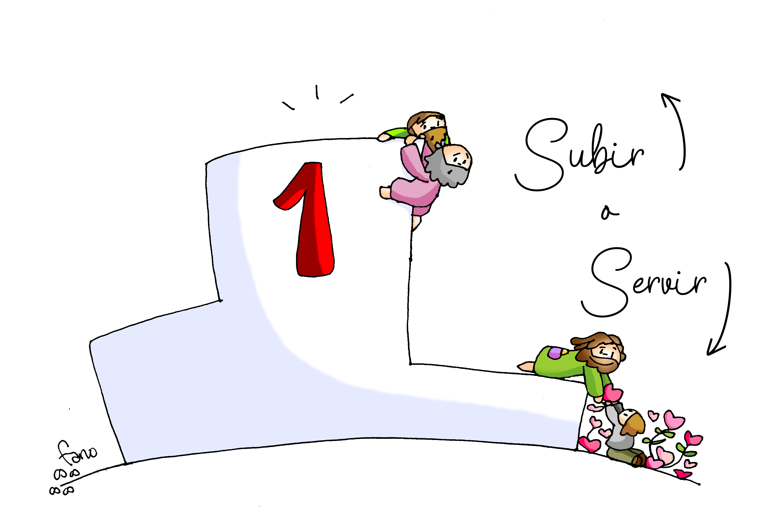 Odres Nuevos - Evangelio 20 DE OCTUBRE 2024 COLOR texto